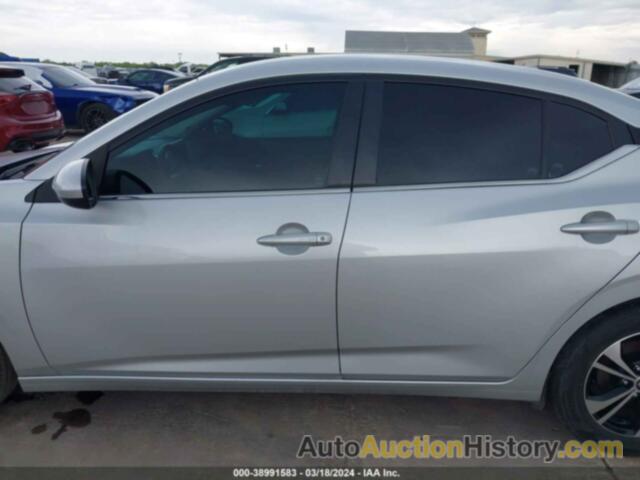 NISSAN SENTRA SV, 3N1AB8CV4NY300600