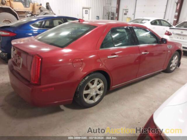 CADILLAC STS LUXURY, 1G6DW6ED0B0100846