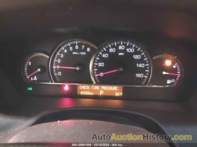 CADILLAC STS LUXURY, 1G6DW6ED0B0100846