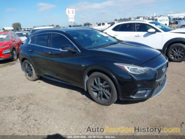 INFINITI QX30 PREMIUM, SJKCH5CP5JA053488