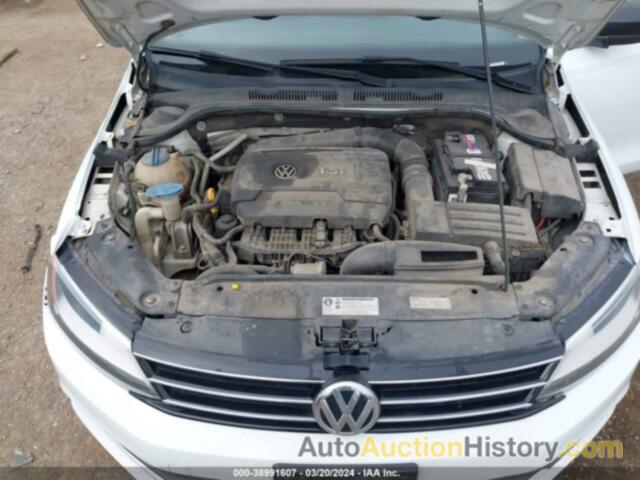 VOLKSWAGEN JETTA 1.8T SE, 3VWD17AJ9FM349577