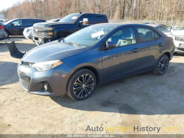 TOYOTA COROLLA L/LE/LE PLS/PRM/S/S PLS, 2T1BURHE8GC490236