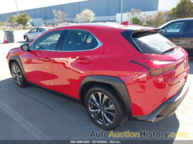 LEXUS UX 200 F SPORT, JTHY3JBH9K2008770