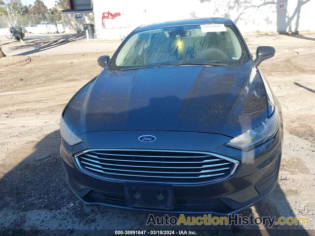 FORD FUSION SE, 3FA6P0HD0LR112949