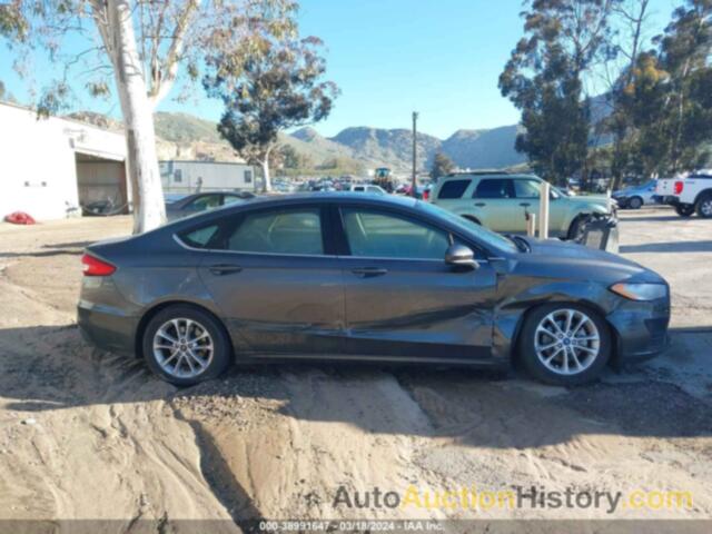 FORD FUSION SE, 3FA6P0HD0LR112949