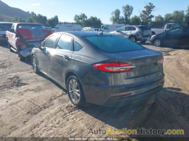 FORD FUSION SE, 3FA6P0HD0LR112949