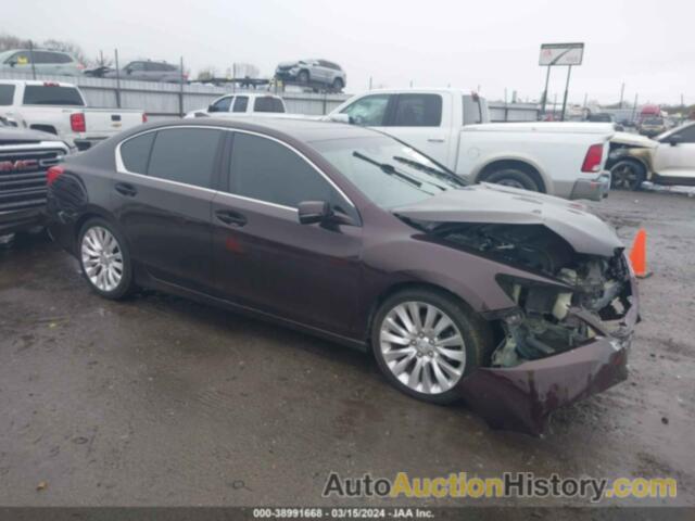 ACURA RLX, JH4KC1F54EC002914