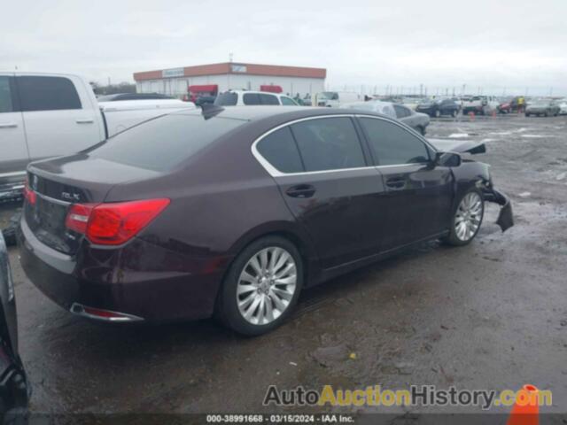 ACURA RLX, JH4KC1F54EC002914