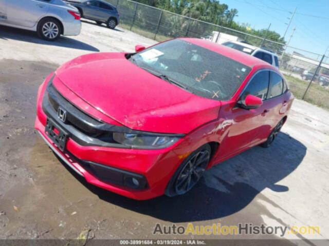 HONDA CIVIC SPORT, 2HGFC2F86KH516633