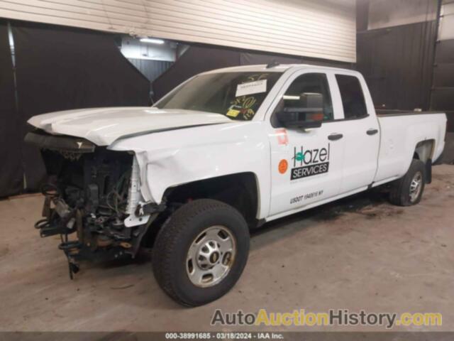 CHEVROLET SILVERADO 2500HD WT, 2GC2KREG0K1146824