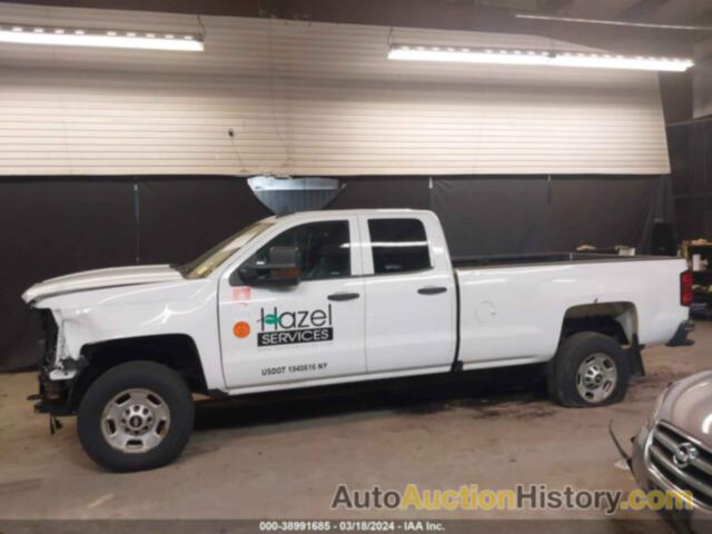 CHEVROLET SILVERADO 2500HD WT, 2GC2KREG0K1146824