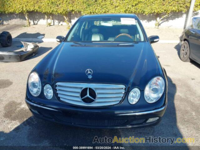 MERCEDES-BENZ E 320, WDBUF65J73A208734