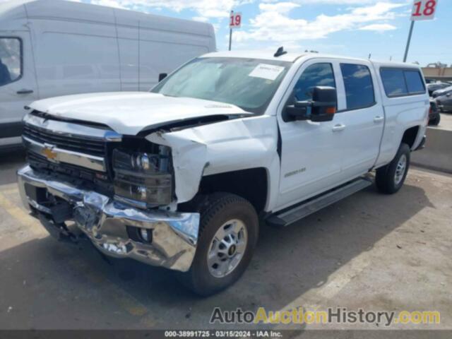 CHEVROLET SILVERADO 2500HD LT, 1GC1KVE82GF206681