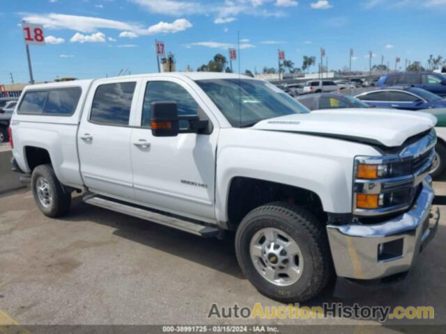 CHEVROLET SILVERADO 2500HD LT, 1GC1KVE82GF206681