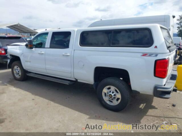 CHEVROLET SILVERADO 2500HD LT, 1GC1KVE82GF206681