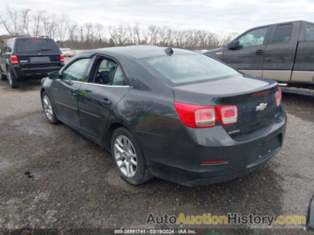 CHEVROLET MALIBU 1LT, 1G11C5SL2EF126566