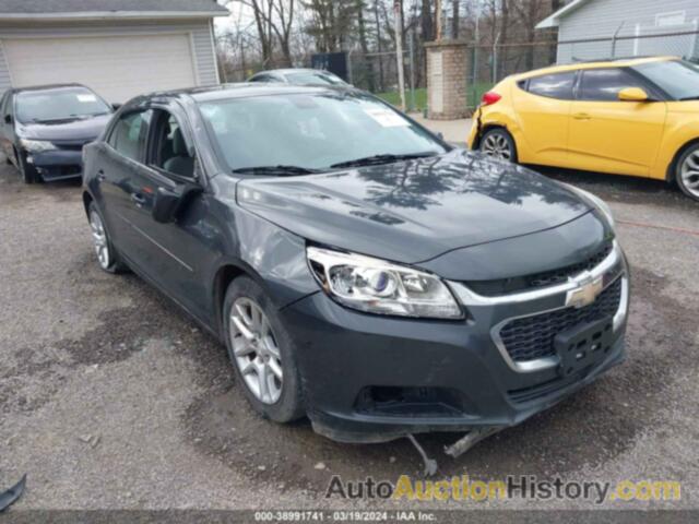 CHEVROLET MALIBU 1LT, 1G11C5SL2EF126566