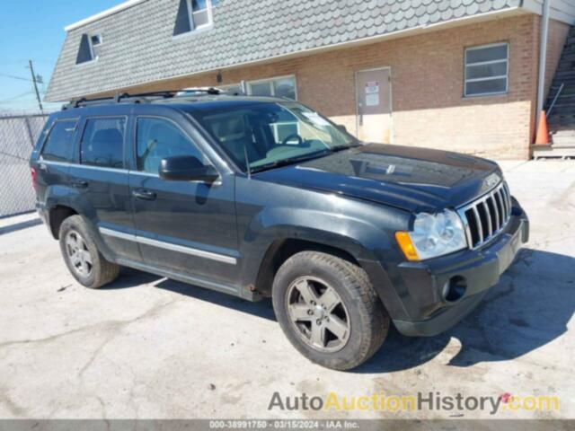 JEEP GRAND CHEROKEE LIMITED, 1J4HR58275C594954