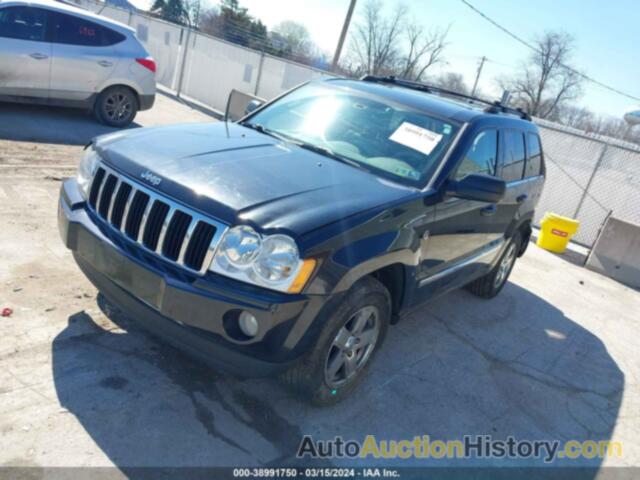 JEEP GRAND CHEROKEE LIMITED, 1J4HR58275C594954