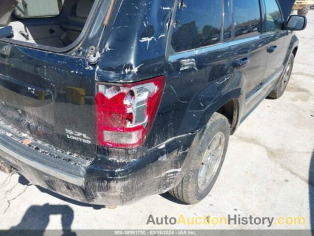 JEEP GRAND CHEROKEE LIMITED, 1J4HR58275C594954