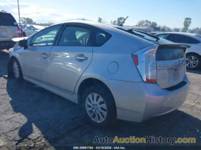 TOYOTA PRIUS PLUG-IN, JTDKN3DPXC3016762