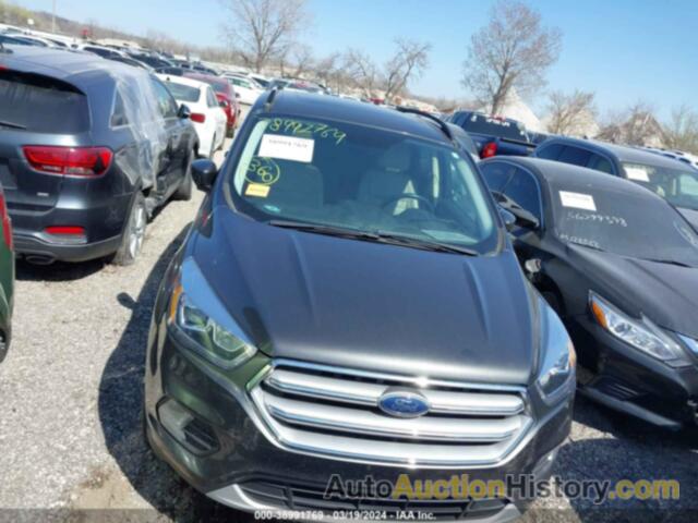 FORD ESCAPE SE, 1FMCU0G95HUA25627