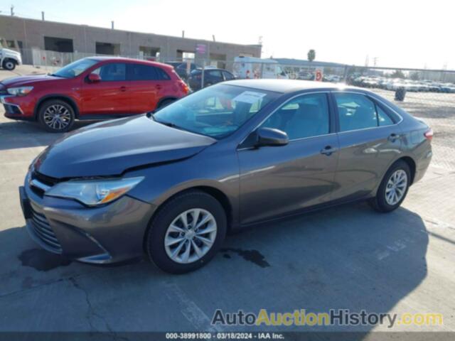 TOYOTA CAMRY LE, 4T1BF1FK4GU595035