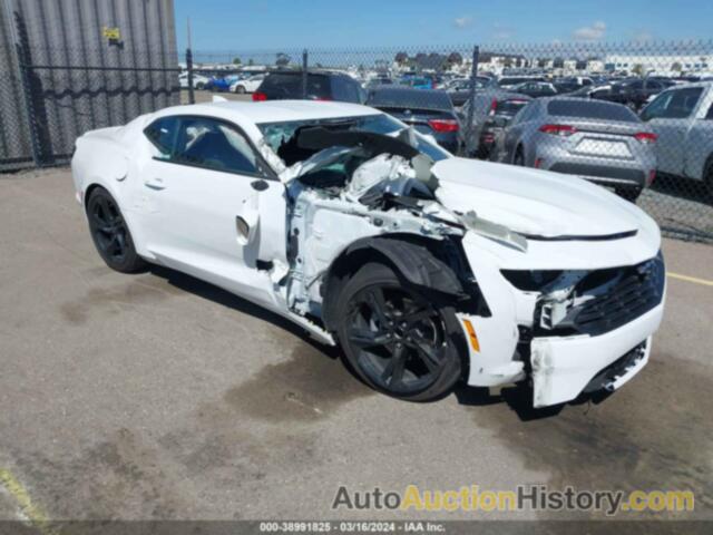 CHEVROLET CAMARO RWD  1LT, 1G1FB1RS8P0160547