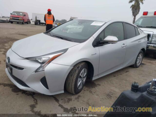 TOYOTA PRIUS THREE, JTDKARFU7H3543683