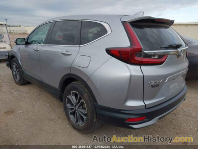 HONDA CR-V AWD EX, 2HKRW2H55LH673567