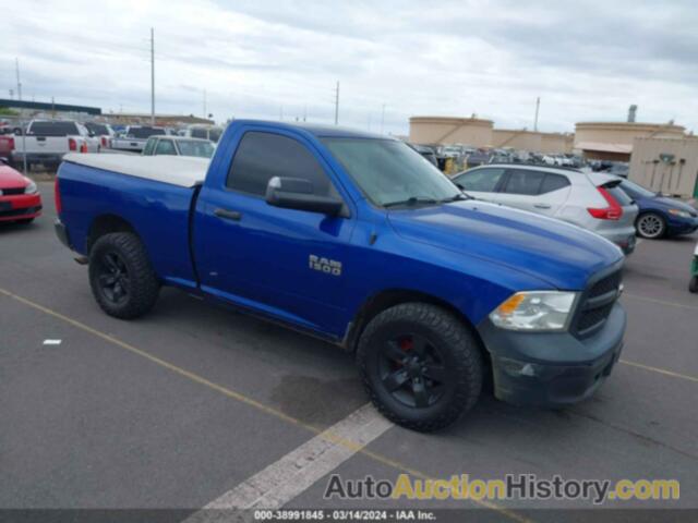 RAM 1500 HFE, 3C6JR6RG1EG229858