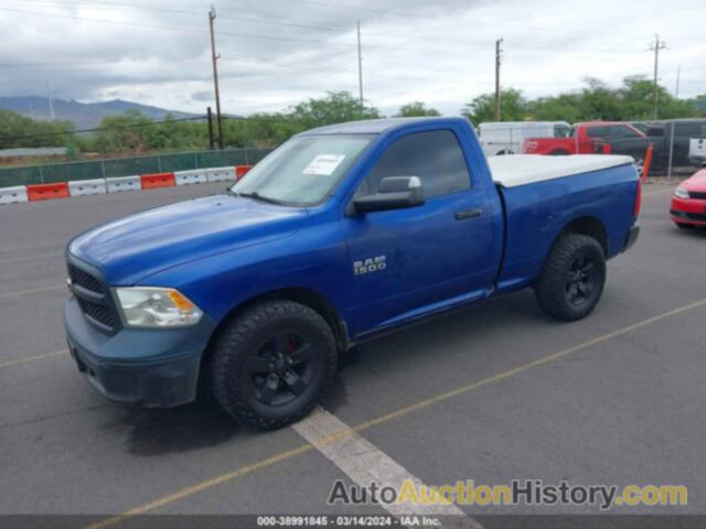 RAM 1500 HFE, 3C6JR6RG1EG229858