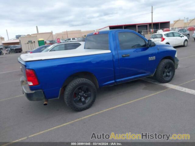 RAM 1500 HFE, 3C6JR6RG1EG229858