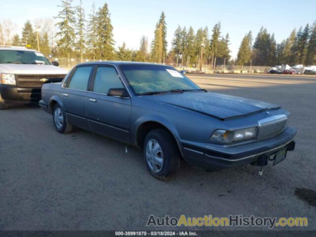 BUICK CENTURY CUSTOM, 3G4AH54N5MS636763