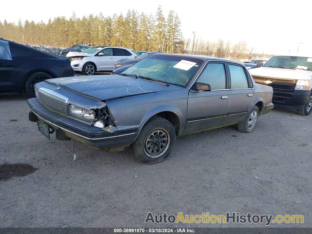 BUICK CENTURY CUSTOM, 3G4AH54N5MS636763