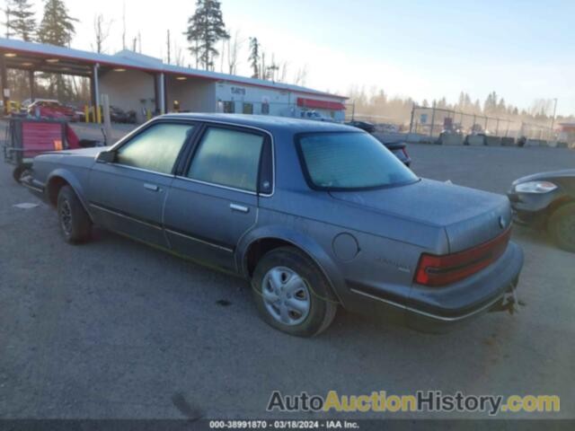 BUICK CENTURY CUSTOM, 3G4AH54N5MS636763