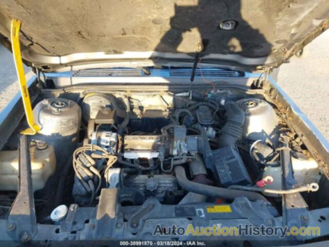 BUICK CENTURY CUSTOM, 3G4AH54N5MS636763