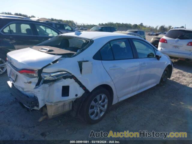 TOYOTA COROLLA LE, 5YFEPMAE3NP348729