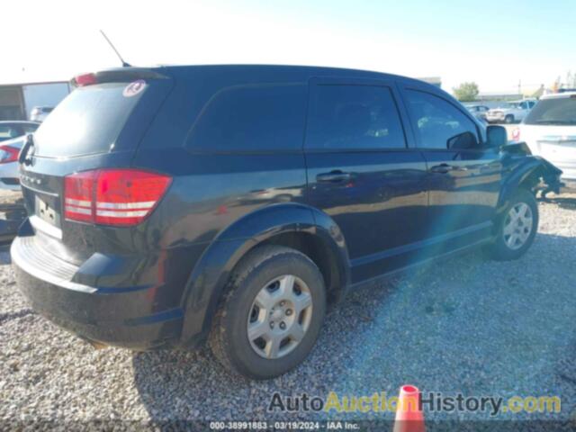 DODGE JOURNEY SE, 3C4PDCABXCT361246