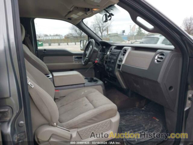 FORD F-150 XL/XLT, 1FTRW14829FB25376