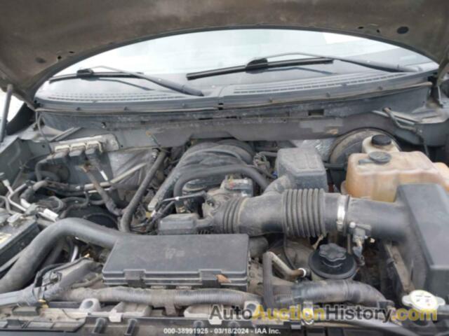 FORD F-150 XL/XLT, 1FTRW14829FB25376