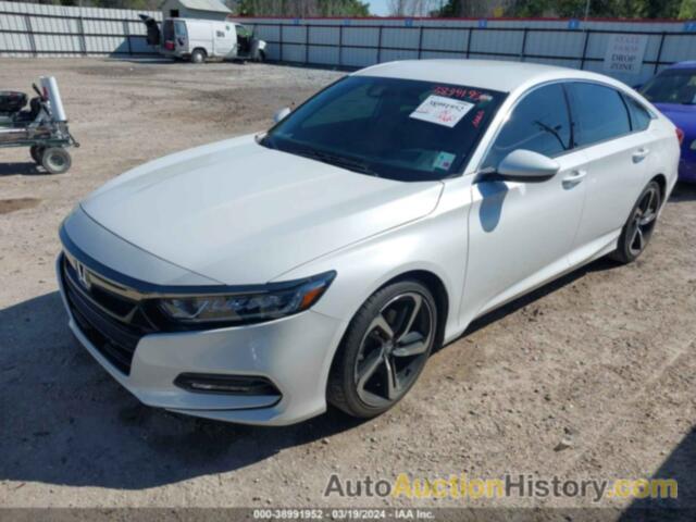 HONDA ACCORD SPORT, 1HGCV1F37JA219296