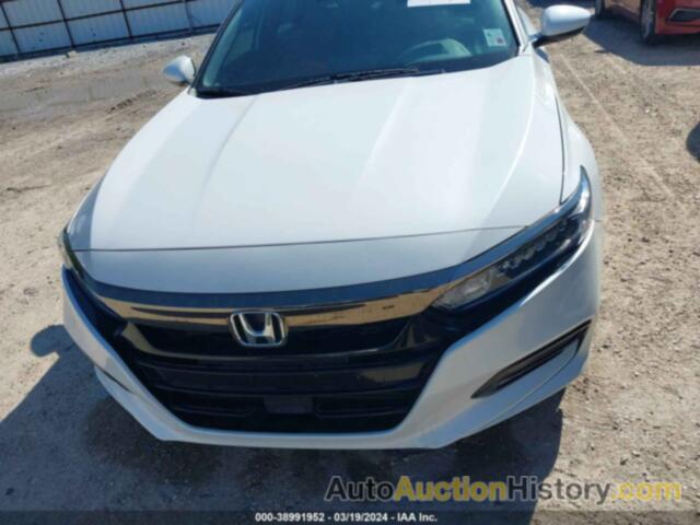 HONDA ACCORD SPORT, 1HGCV1F37JA219296