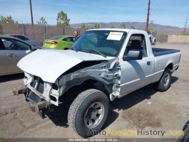 FORD RANGER STX/XL/XLT, 1FTYR10D57PA80236