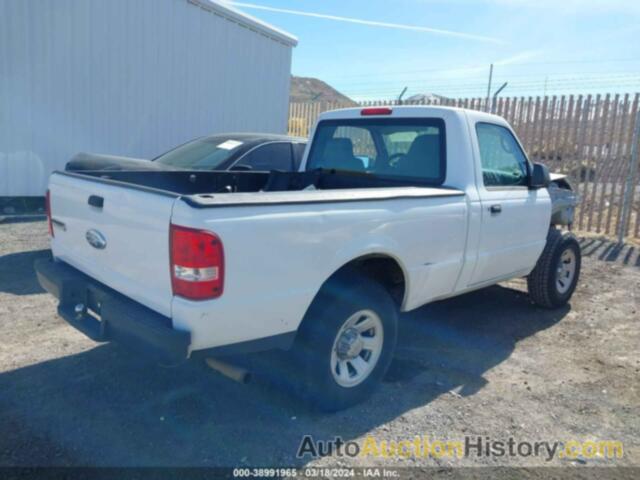 FORD RANGER STX/XL/XLT, 1FTYR10D57PA80236