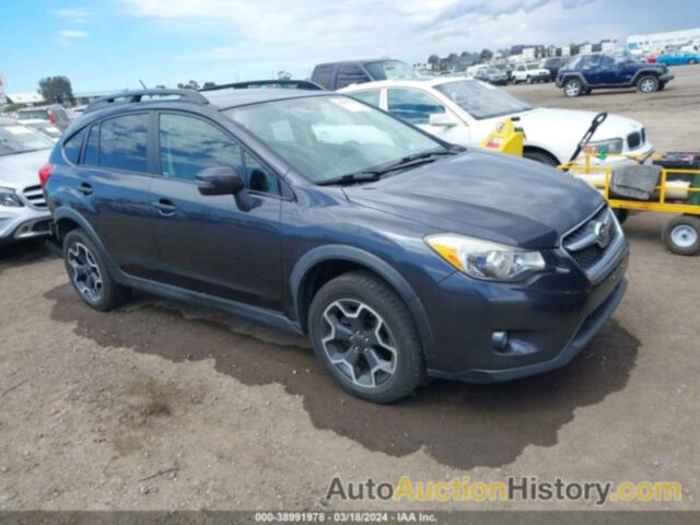 SUBARU XV CROSSTREK 2.0I LIMITED, JF2GPASC0FH273975