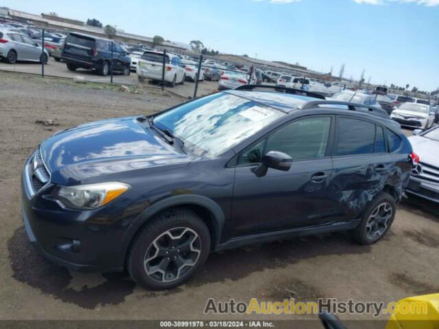 SUBARU XV CROSSTREK 2.0I LIMITED, JF2GPASC0FH273975