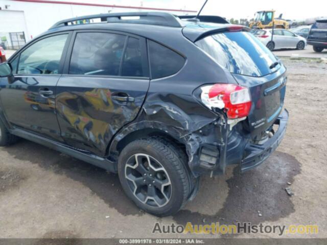 SUBARU XV CROSSTREK 2.0I LIMITED, JF2GPASC0FH273975