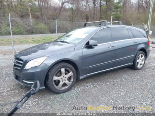 MERCEDES-BENZ R 350 4MATIC, 4JGCB6FE3BA117903