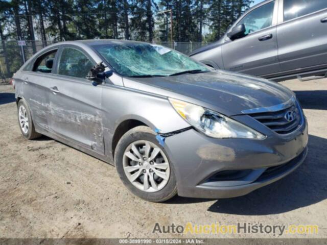 HYUNDAI SONATA GLS, 5NPEB4AC4CH329310